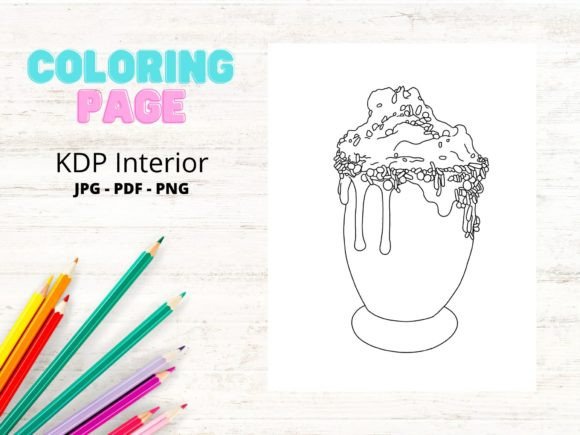 Beyond the Template: How Milk Shake KDP Interior Represents a New Era in Creator Tools