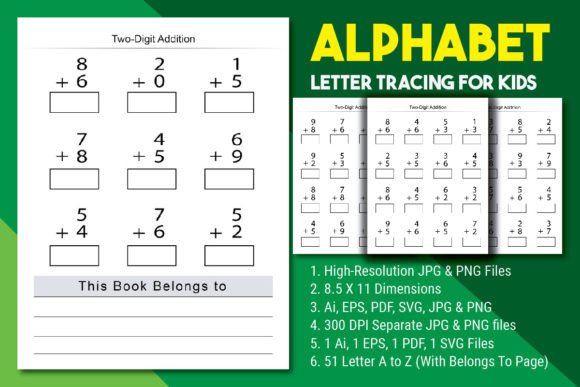 Building a Strong Foundation: Addition Math Activity Worksheets for Early Learners