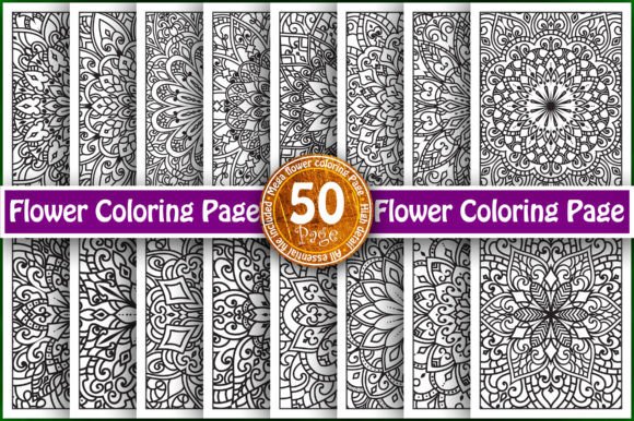 From Creative Asset to Business Engine: The Strategic Power of a 50 Flower Coloring Page Mandala Bundle
