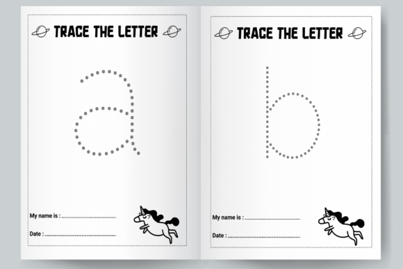 Letter Tracing Worksheets: The Simple Tool for Early Writing Success