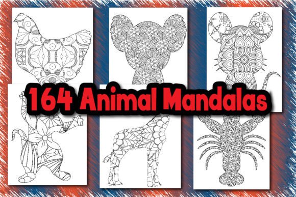 The Art of Animal Shaped Mandalas: A Guide for Creators and Coloring Enthusiasts