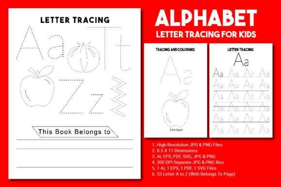 The Essential Guide to Alphabet Letter Tracing for Kids