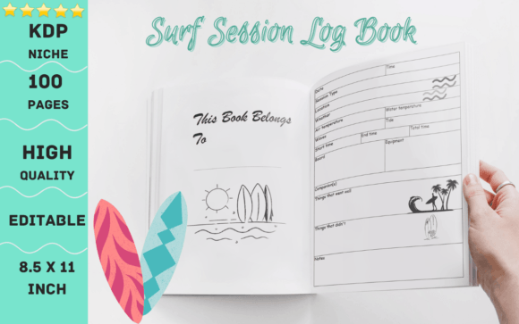 The Essential Tool for Surfers: Mastering Your Craft with a Surfing Journal