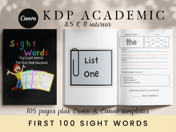 The First 100 Sight Words: Your Foundation for Language Mastery