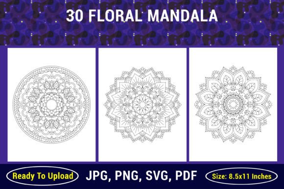 The Flower Mandala Coloring Book: A Practical Asset for Creators and Entrepreneurs