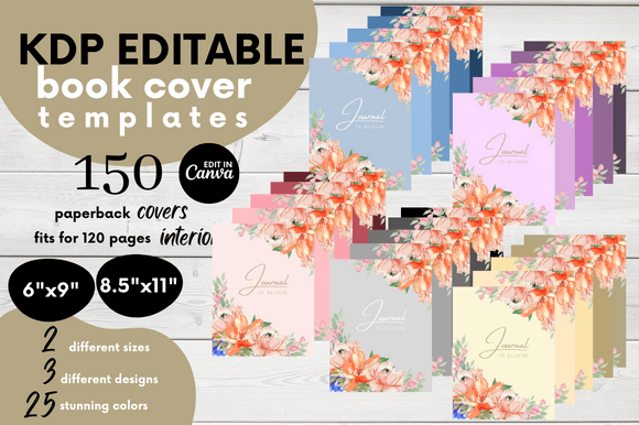 The Practical Value of a Comprehensive KDP Book Cover Bundle