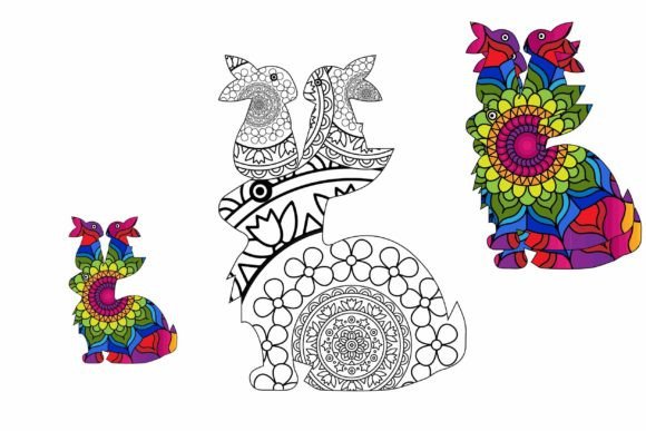 The Strategic Appeal of Easter Coloring Pages: From Digital Assets to Creative Business Tools